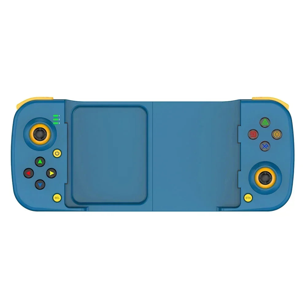 Gamepad – Bluetooth-Controller mit Hall-Joysticks & Strapazierfähiger Halterung