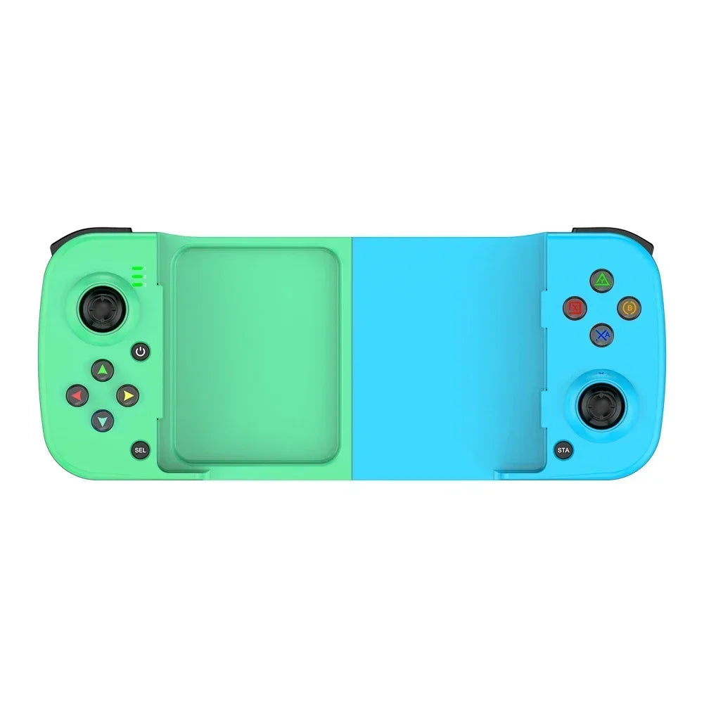 Gamepad – Bluetooth-Controller mit Hall-Joysticks & Strapazierfähiger Halterung