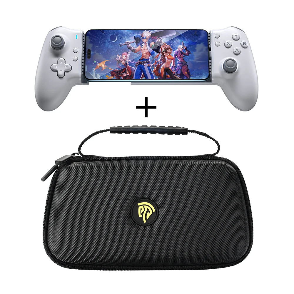 EasySMX M15 Controller – Mobile Profi-Gamepad mit Hall-Stick & mechanischen Tasten