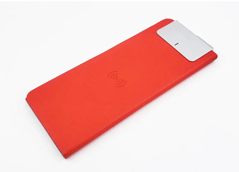 Großes Wireless Mousepad 15 W – Schnellladen, pure Oberfläche