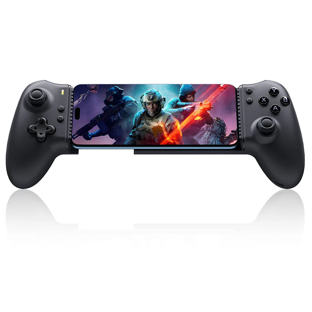 Ultimate Bluetooth Controller – Hall Joysticks & Cloud Gaming-Power