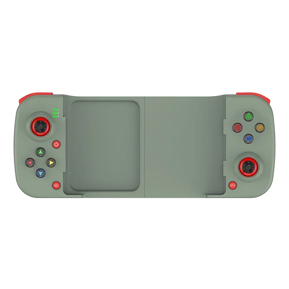 Gamepad – Bluetooth-Controller mit Hall-Joysticks & Strapazierfähiger Halterung