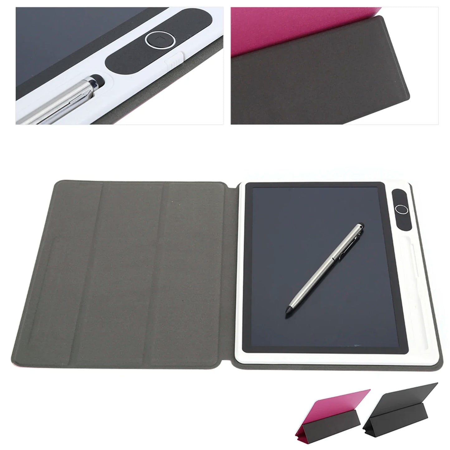9″ LCD Writing Tablet – Elektronisches Notiz- & Zeichenpad
