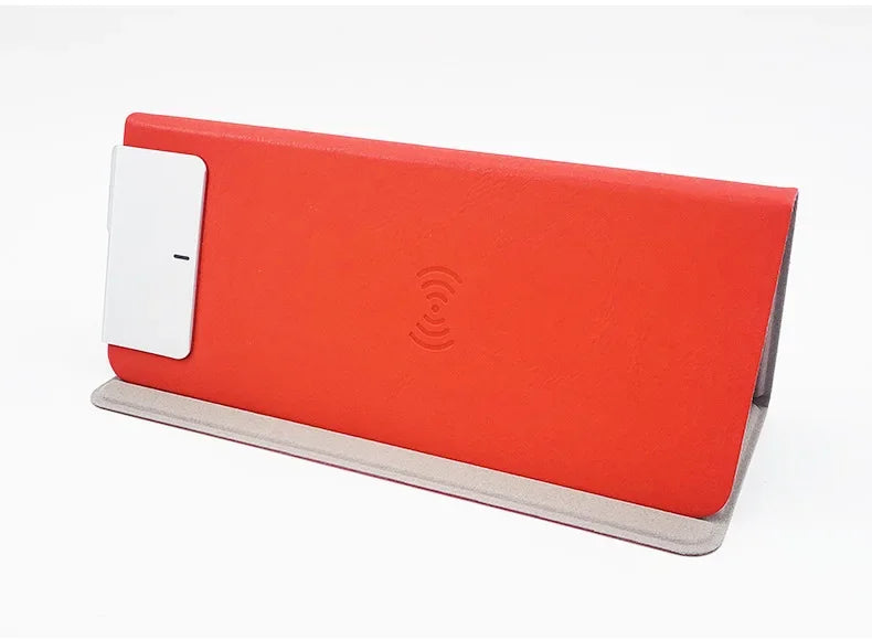 Großes Wireless Mousepad 15 W – Schnellladen, pure Oberfläche