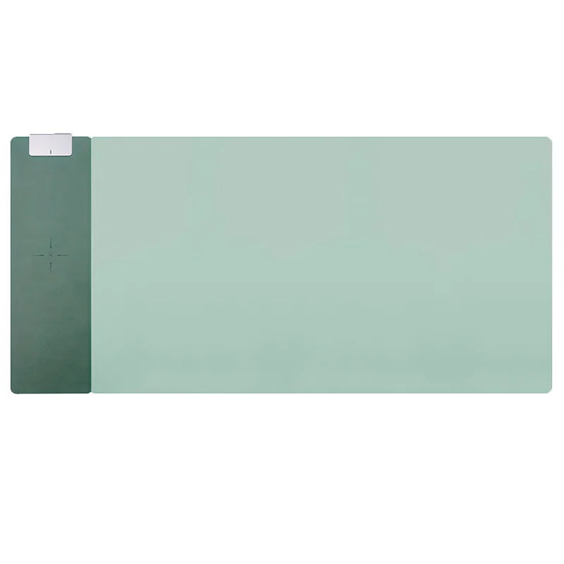 Großes Wireless Mousepad 15 W – Schnellladen, pure Oberfläche