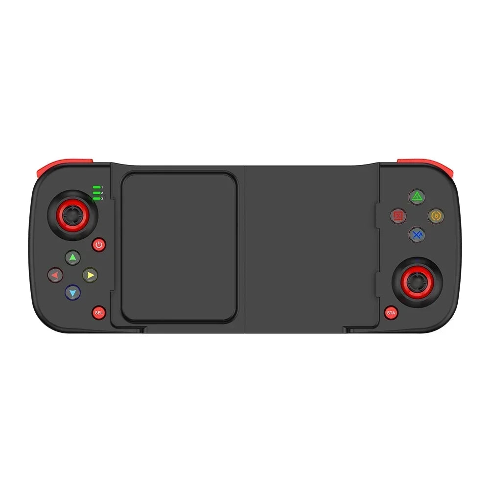 Gamepad – Bluetooth-Controller mit Hall-Joysticks & Strapazierfähiger Halterung