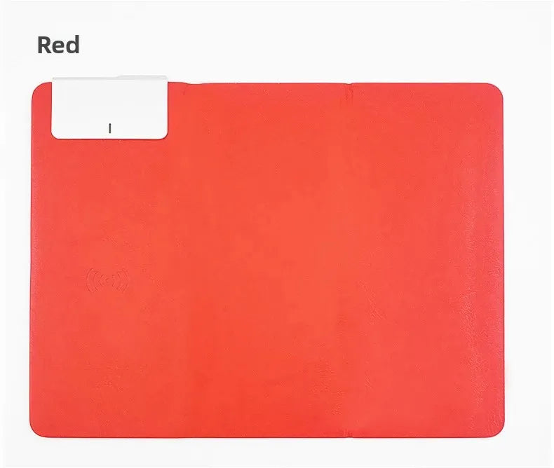 Großes Wireless Mousepad 15 W – Schnellladen, pure Oberfläche
