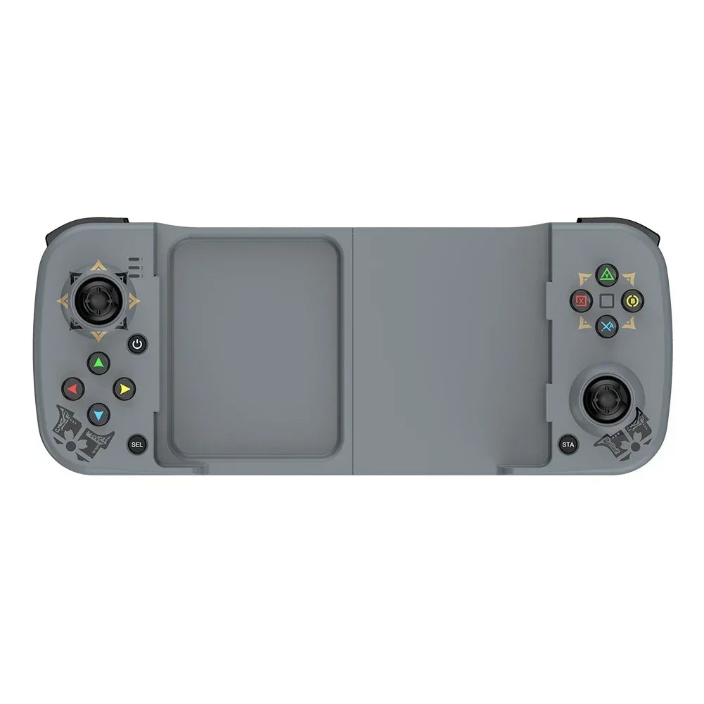 Gamepad – Bluetooth-Controller mit Hall-Joysticks & Strapazierfähiger Halterung