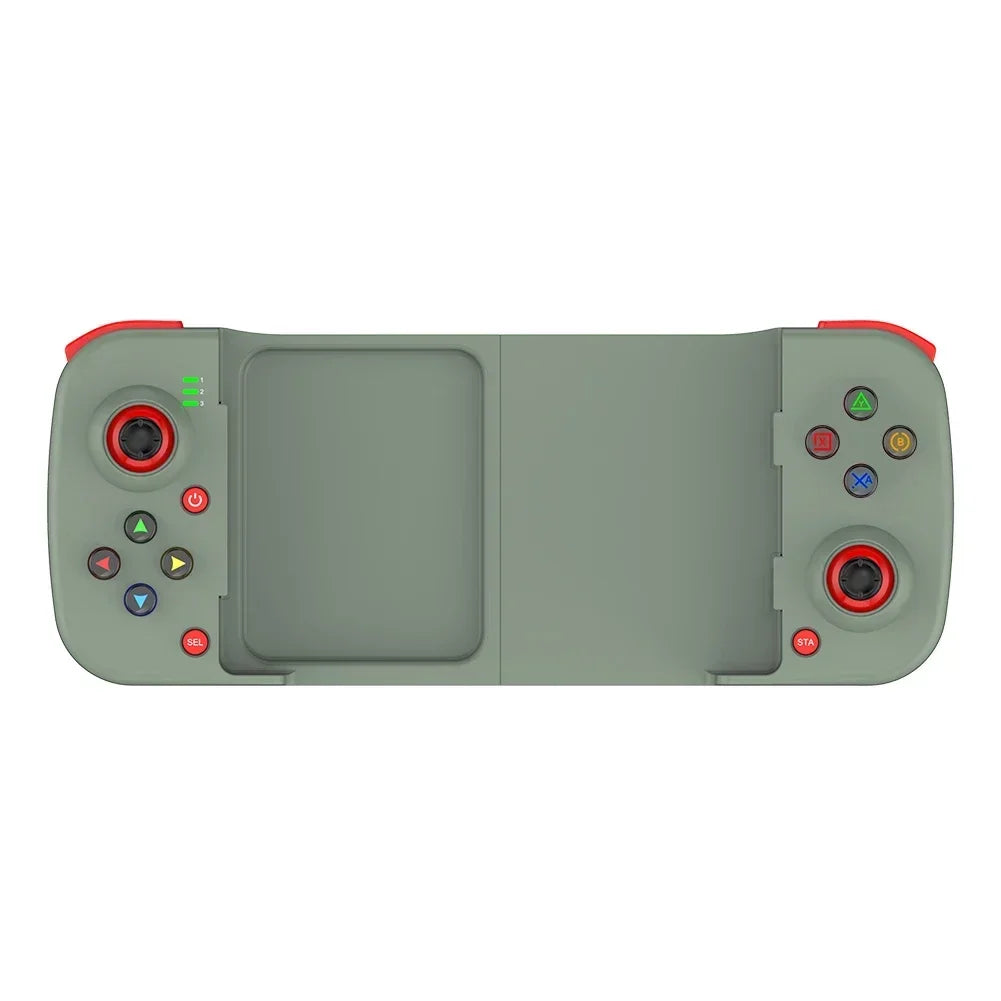 Gamepad – Bluetooth-Controller mit Hall-Joysticks & Strapazierfähiger Halterung