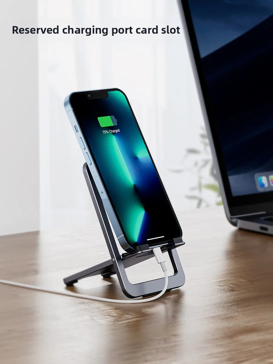JSAUX Mini RUX Klappständer – Ultrakompakter Stand für Steam Deck, ROG Ally, Switch & Tablets