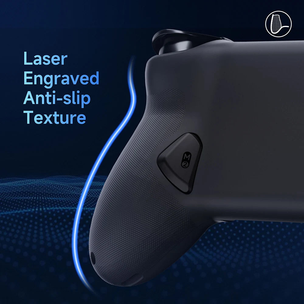 Ultimate Bluetooth Controller – Hall Joysticks & Cloud Gaming-Power