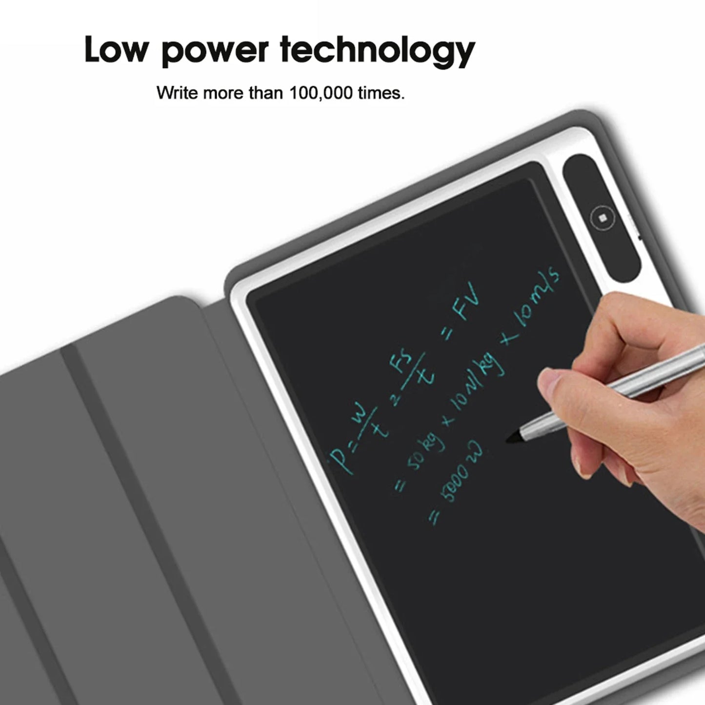 9″ LCD Writing Tablet – Elektronisches Notiz- & Zeichenpad