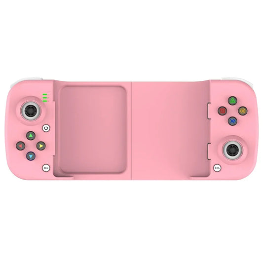 Gamepad – Bluetooth-Controller mit Hall-Joysticks & Strapazierfähiger Halterung