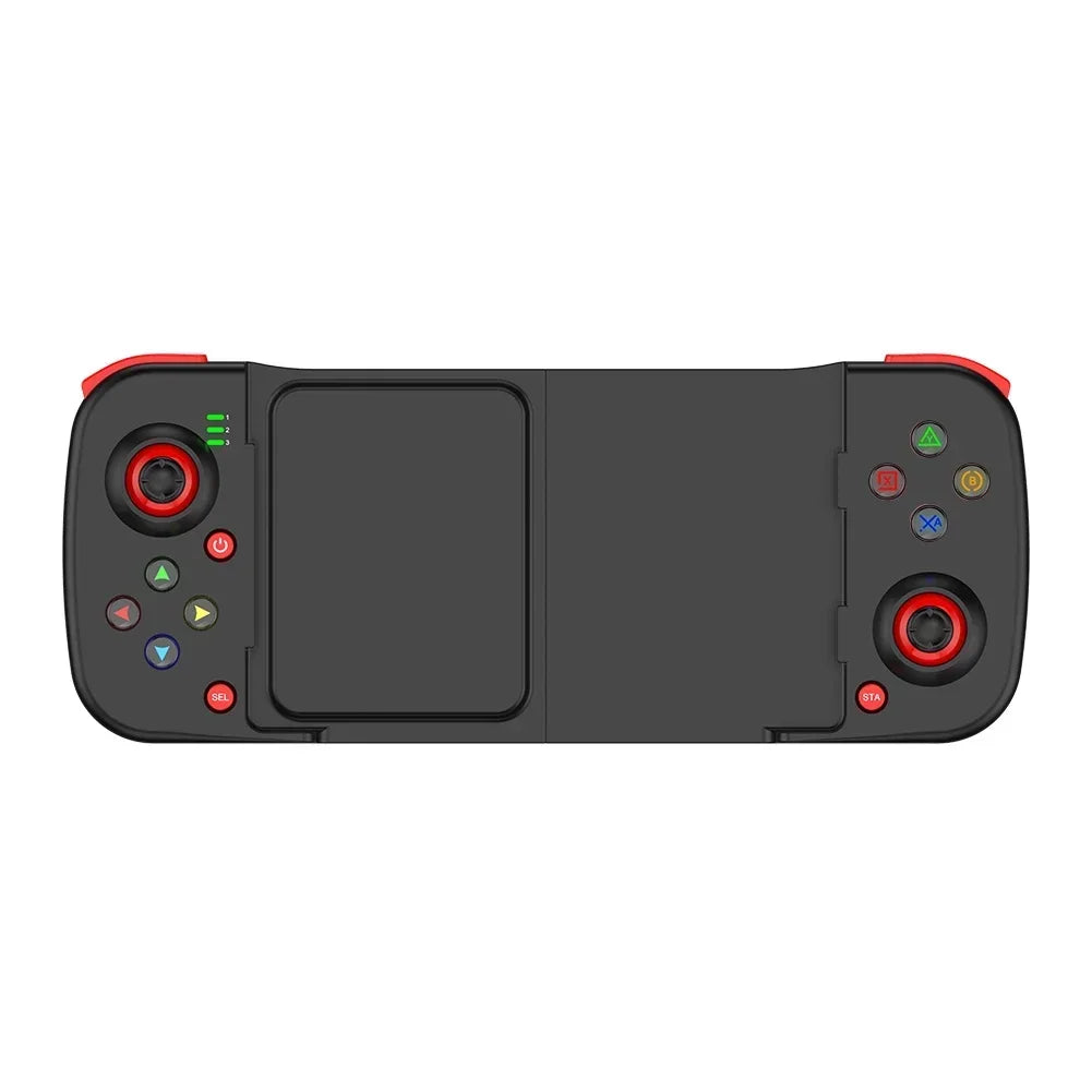 Gamepad – Bluetooth-Controller mit Hall-Joysticks & Strapazierfähiger Halterung