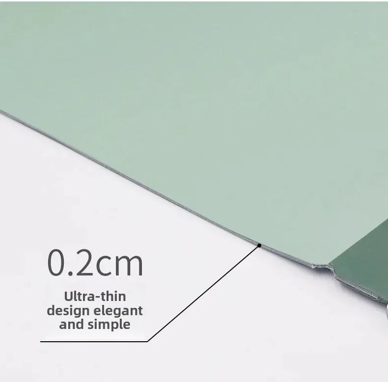 Großes Wireless Mousepad 15 W – Schnellladen, pure Oberfläche