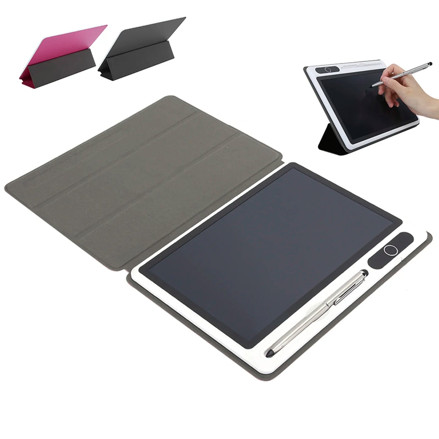 9″ LCD Writing Tablet – Elektronisches Notiz- & Zeichenpad