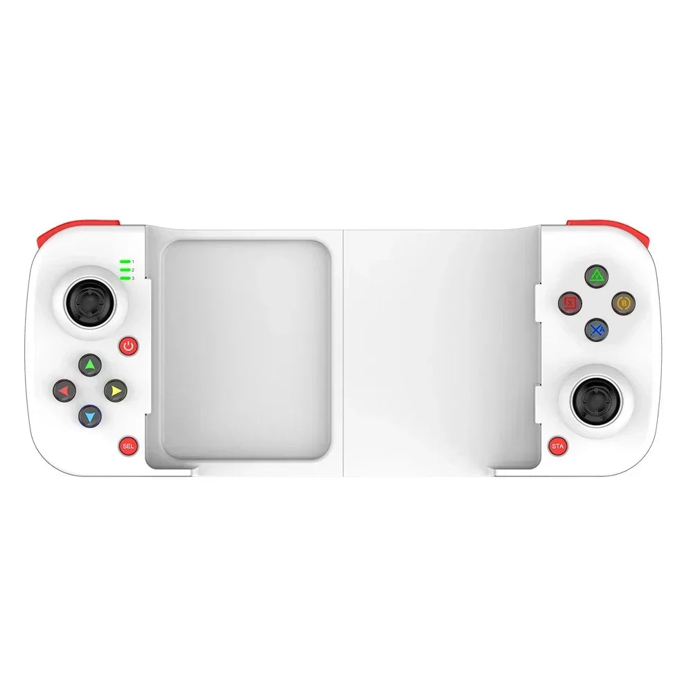 Gamepad – Bluetooth-Controller mit Hall-Joysticks & Strapazierfähiger Halterung