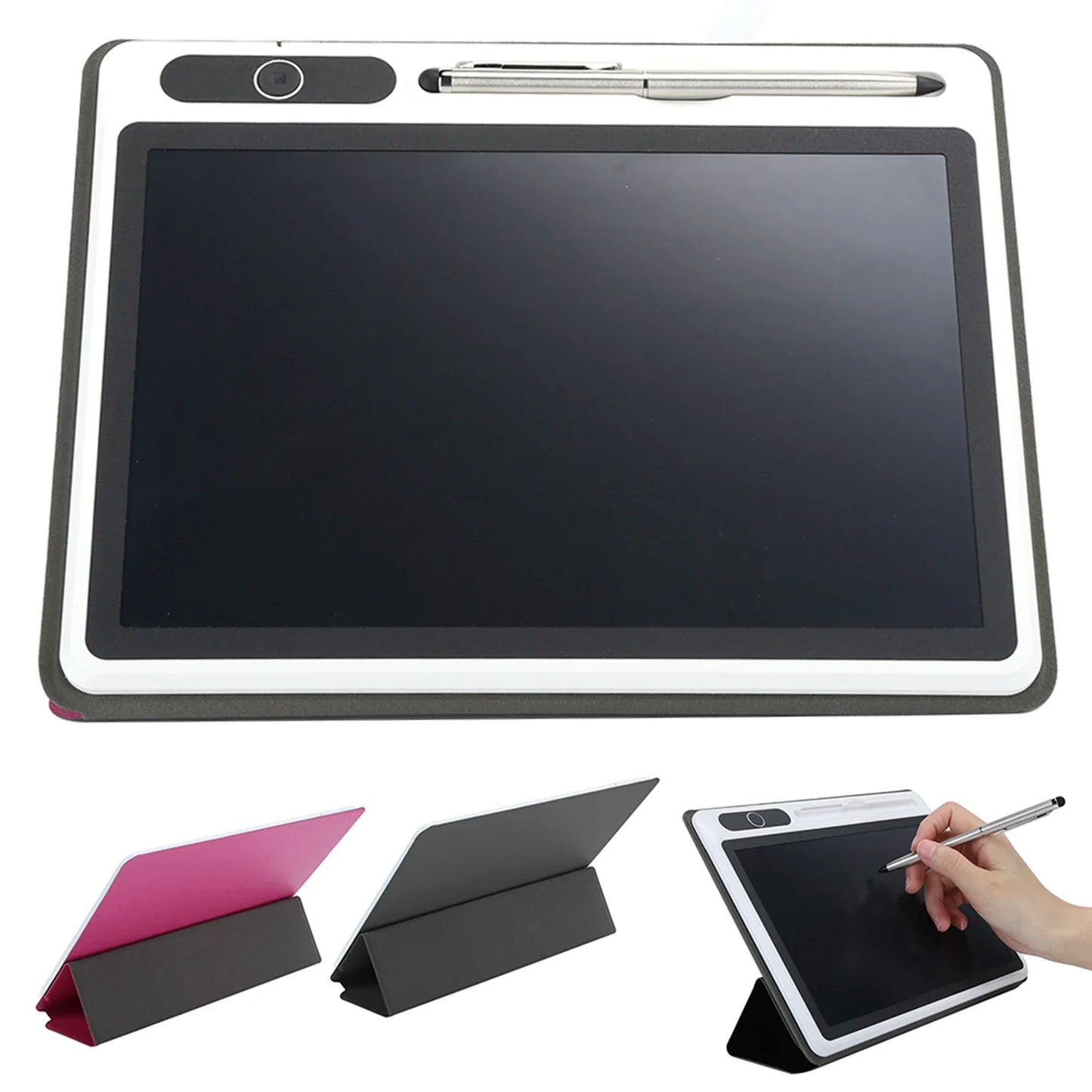 9″ LCD Writing Tablet – Elektronisches Notiz- & Zeichenpad