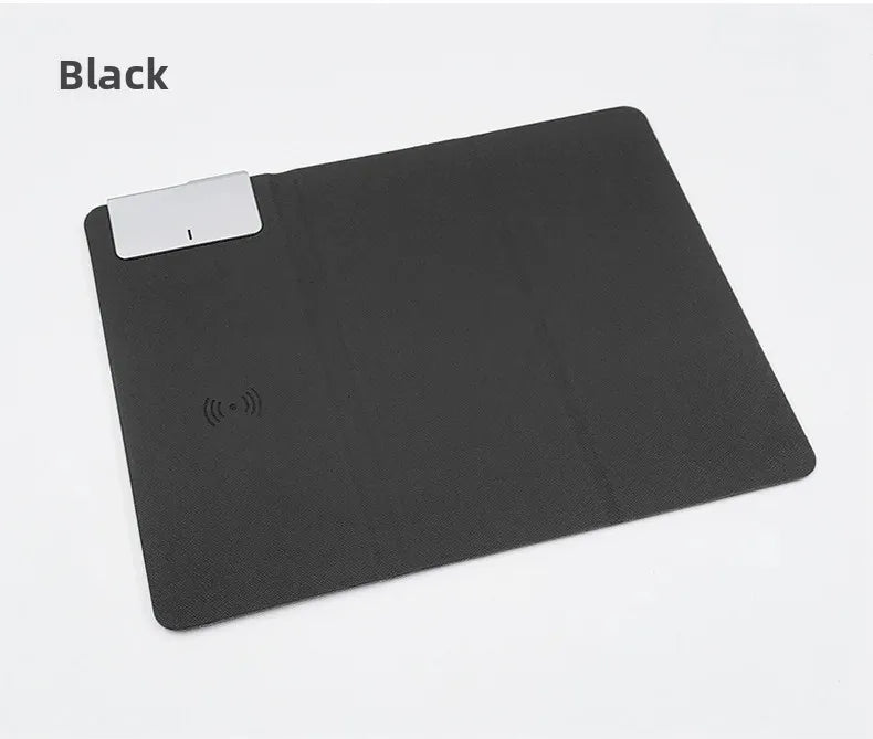 Großes Wireless Mousepad 15 W – Schnellladen, pure Oberfläche
