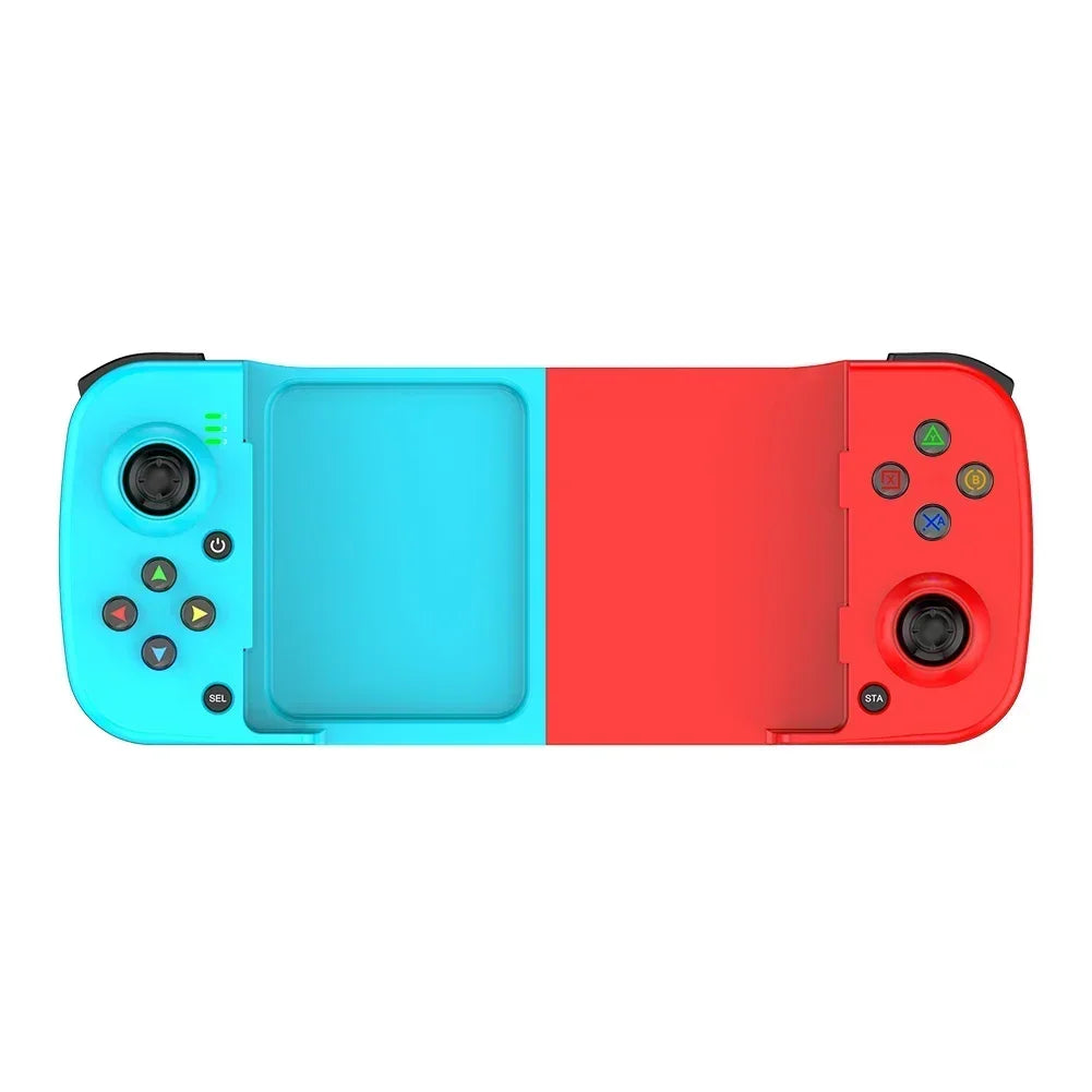 Gamepad – Bluetooth-Controller mit Hall-Joysticks & Strapazierfähiger Halterung