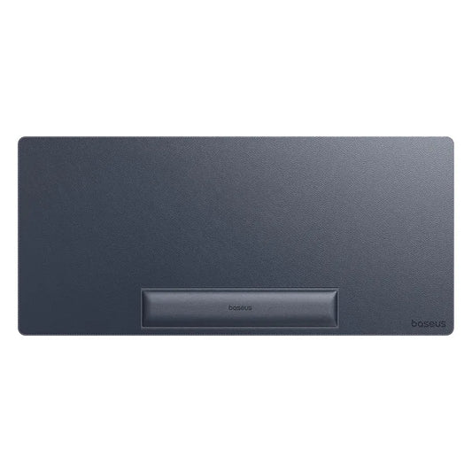 Baseus 3-in-1 Smart Desk Mat – PU-Leder, Handgelenkstütze & Laptop-/Tablet-Ständer