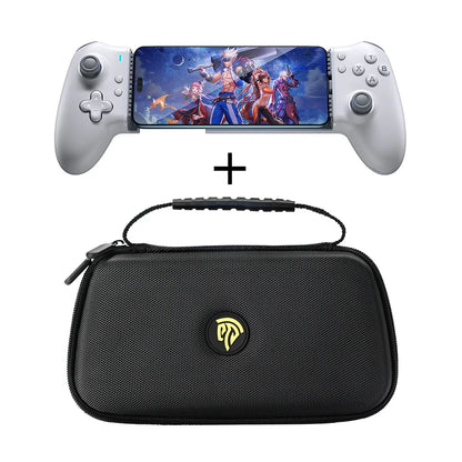 EasySMX M15 Controller – Mobile Profi-Gamepad mit Hall-Stick & mechanischen Tasten