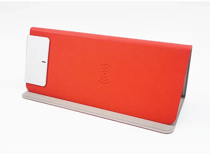 Großes Wireless Mousepad 15 W – Schnellladen, pure Oberfläche