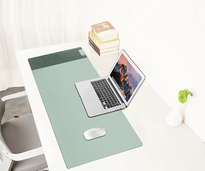 Großes Wireless Mousepad 15 W – Schnellladen, pure Oberfläche
