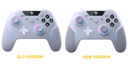 EasySMX X20 Wireless Controller – RGB, Hall-Sticks & 1000Hz Polling für PC/Switch/Android