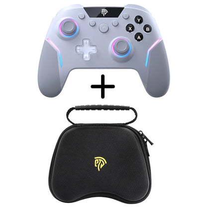 EasySMX X20 Wireless Controller – RGB, Hall-Sticks & 1000Hz Polling für PC/Switch/Android
