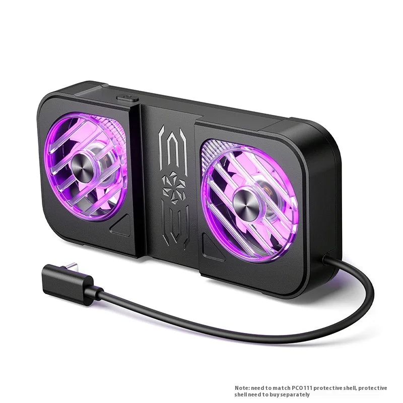 JSAUX Protective Case für ROG Ally / Ally X – Front Cover & Abnehmbare Hülle