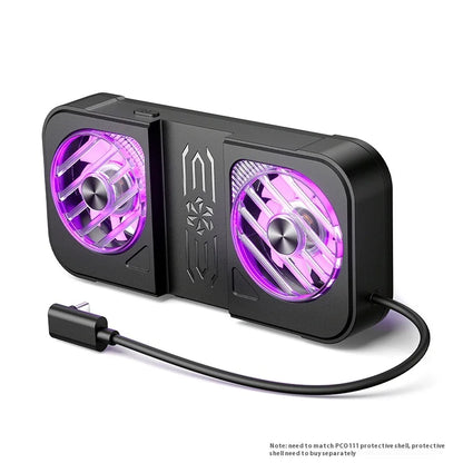 JSAUX Protective Case für ROG Ally / Ally X – Front Cover & Abnehmbare Hülle
