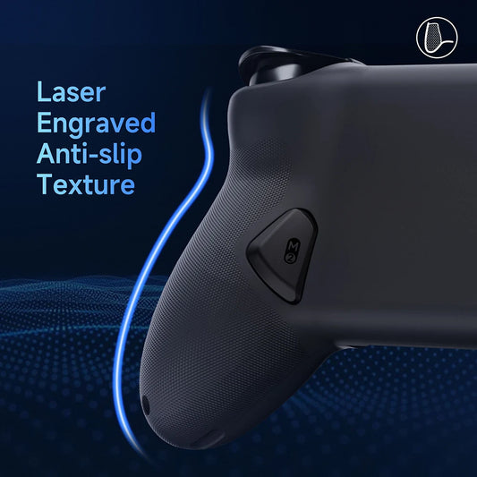 Ultimate Bluetooth Controller – Hall Joysticks & Cloud Gaming-Power