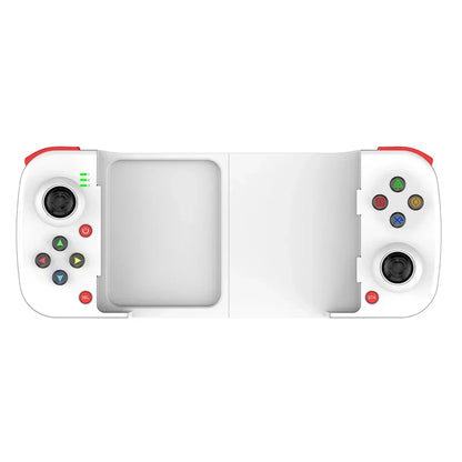 Gamepad – Bluetooth-Controller mit Hall-Joysticks & Strapazierfähiger Halterung