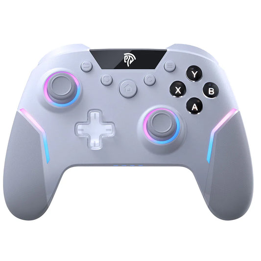 EasySMX X20 Wireless Controller – RGB, Hall-Sticks & 1000Hz Polling für PC/Switch/Android