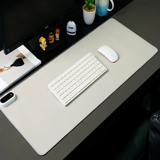 Smart Heated Desk Mat – Wasserdichtes Mousepad mit 5 Temperaturstufen