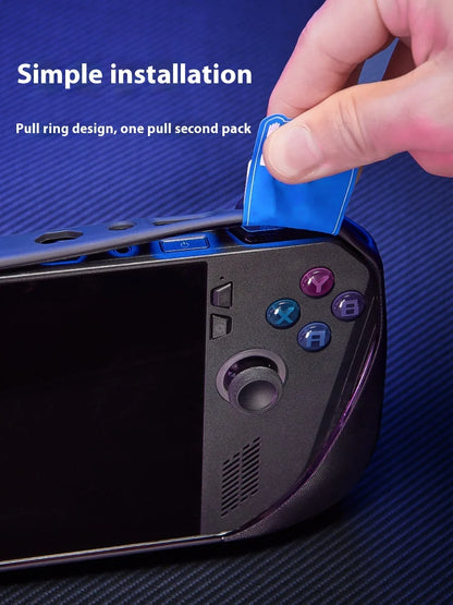 JSAUX Protective Case für ROG Ally / Ally X – Front Cover & Abnehmbare Hülle